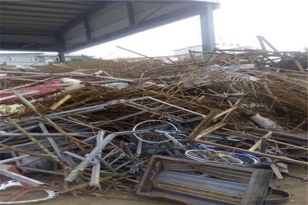 龙山县有色金属废渣回收
